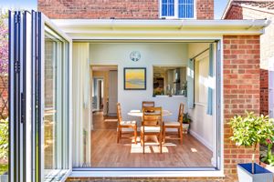 Bi-folding Doors - click for photo gallery